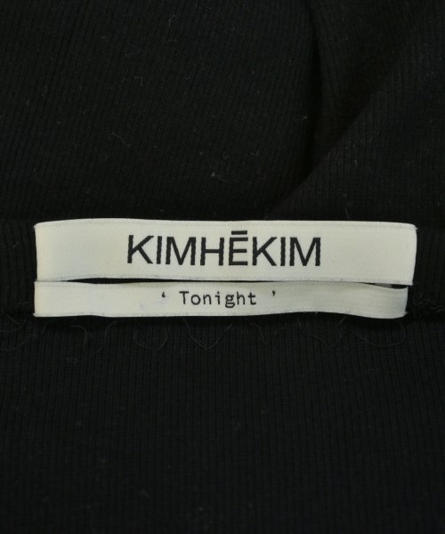 KIMHEKIM（キムヘキム）カーディガン 黒 サイズ:M レディース/2200634770227