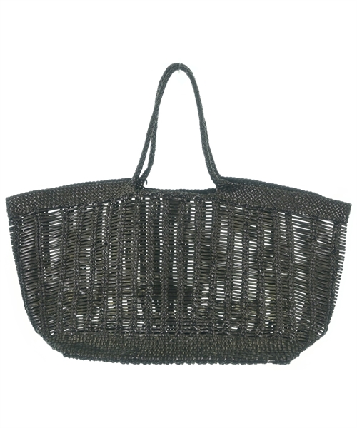 dragon(ドラゴン)トートバッグ 茶 サイズ:-/2200612656017