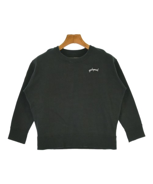 R.H.Vintage(ロンハーマンヴィンテージ)スウェット 黒 サイズ:L(130cm位)/2200640715731