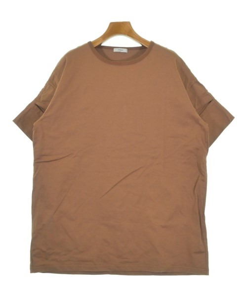 FEMMENT(ファモン)Tシャツ・カットソー 茶 サイズ:1(S位)/2200643841161