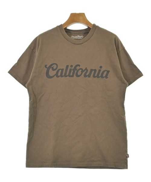 SLOPPY(スロッピー)Tシャツ・カットソー 茶 サイズ:M/2200688996024