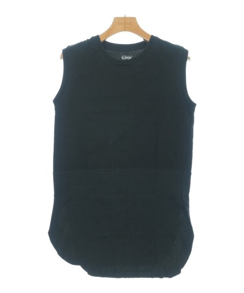 HOLIDAY(ホリデイ)ノースリーブ 黒 サイズ:ONE/2200626668365