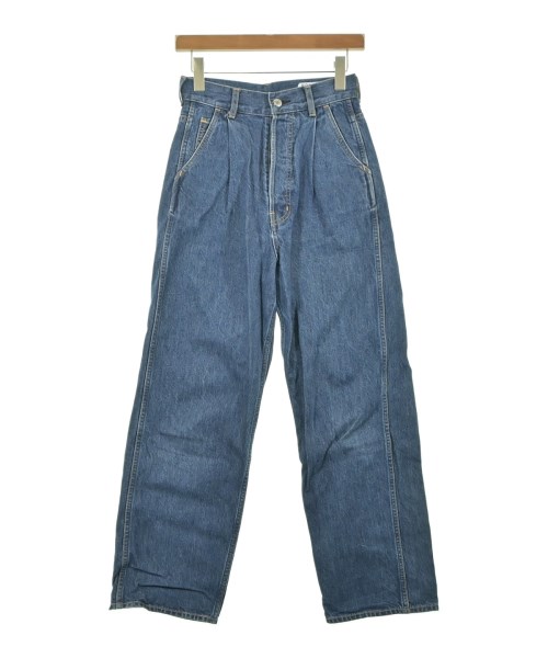 HOLIDAY(ホリデイ)デニムパンツ 青 サイズ:0(XS位)/2200631747024