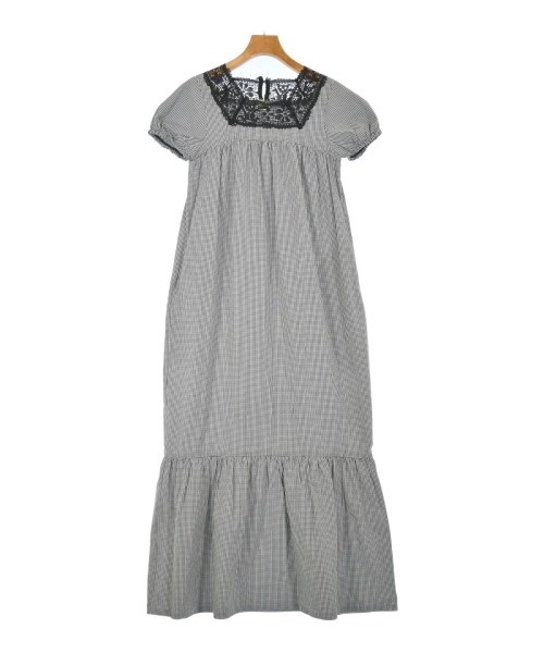 HOLIDAY(ホリデイ)ワンピース 黒 サイズ:ONE/2200594783879