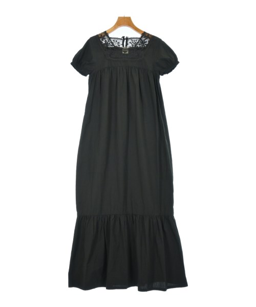 HOLIDAY(ホリデイ)ワンピース 黒 サイズ:ONE/2200594783886