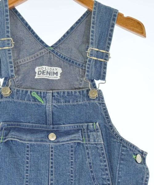 HOLIDAY（ホリデイ）ワンピース 青 サイズ:ONE レディース/2200594786320