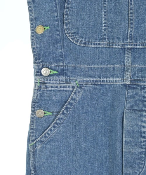 HOLIDAY（ホリデイ）ワンピース 青 サイズ:ONE レディース/2200594786320