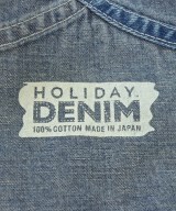 HOLIDAY（ホリデイ）ワンピース 青 サイズ:ONE レディース/2200594786320