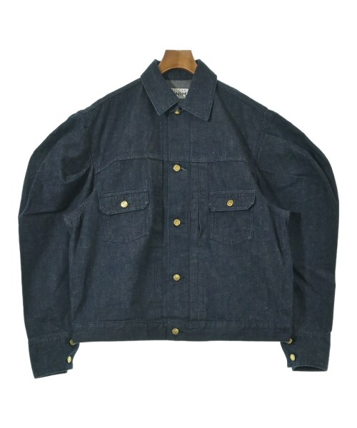 HOLIDAY(ホリデイ)デニムジャケット 紺 サイズ:ONE/2200635598011