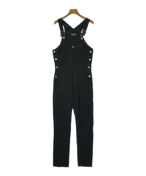 HOLIDAY(ホリデイ)オールインワン/サロペット 黒 サイズ:F/2200638173048