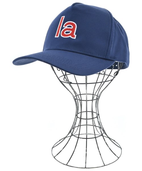 HOLIDAY(ホリデイ)キャップ 紺 サイズ:-/2200661378311