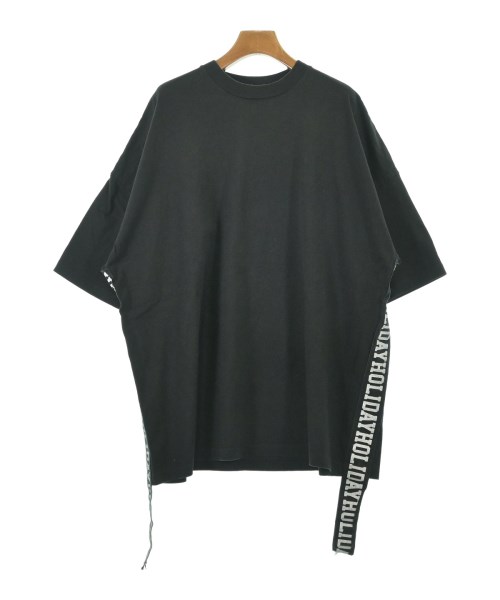 HOLIDAY(ホリデイ)Tシャツ・カットソー 黒 サイズ:ONE/2200671690205