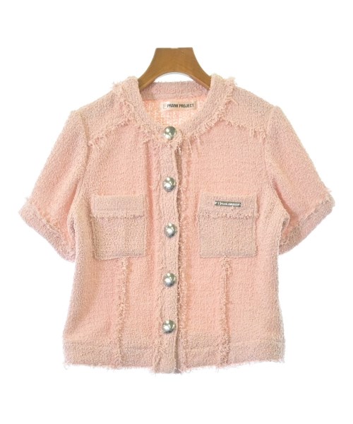 プランクプロジェクト(PRANK PROJECT)のPRANK PROJECT カジュアルジャケット