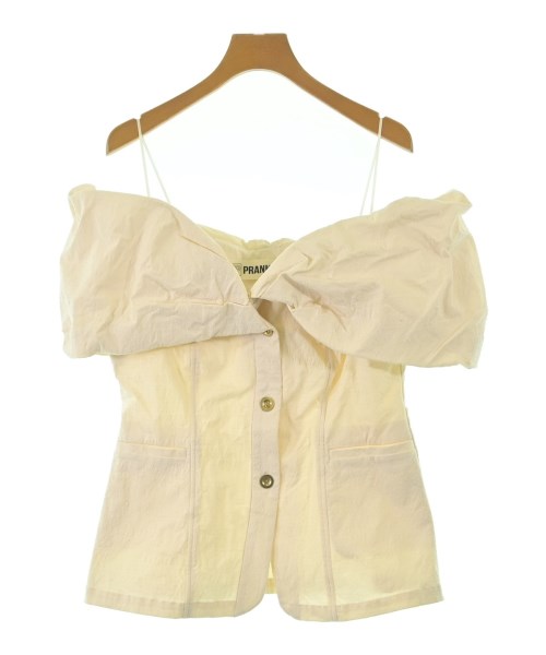 PRANK PROJECT(プランクプロジェクト)ベスト 白 サイズ:F/2200661558034