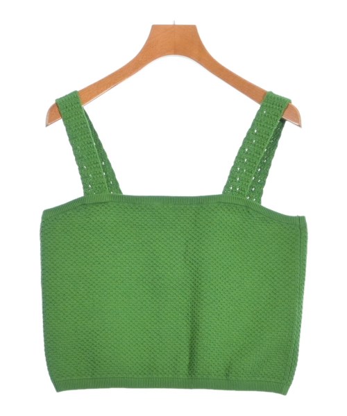 DEMY BY DEMYLEE(デミーバイデミリー)ニット・セーター 緑 サイズ:S/2200631161196