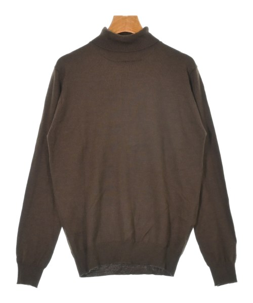 LB.04(エルビーゼロヨン)ニット・セーター 茶 サイズ:S/2200622041773