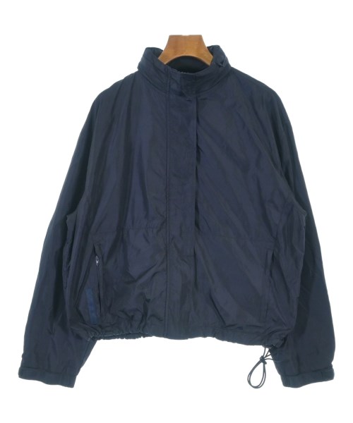 LAUREN Ralph Lauren(ローレンラルフローレン)ブルゾン 紺 サイズ:M/2200702921049