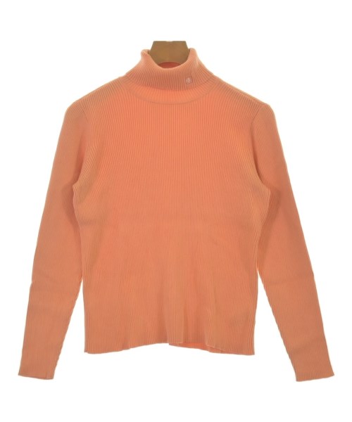LAUREN Ralph Lauren(ローレンラルフローレン)ニット・セーター オレンジ サイズ:S/2200698628069