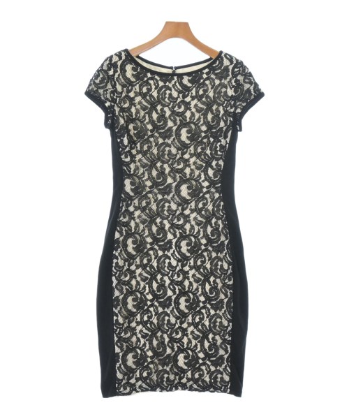 LAUREN Ralph Lauren(ローレンラルフローレン)ワンピース 白 サイズ:4(XL位)/2200690879070