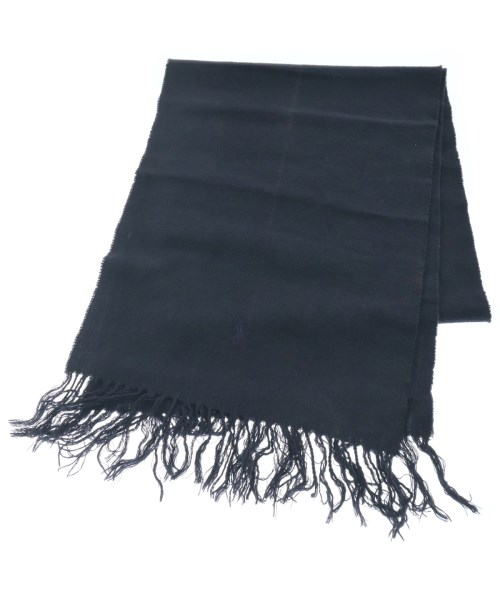 Polo Ralph Lauren(ポロラルフローレン)マフラー 紺 サイズ:-/2200635995254