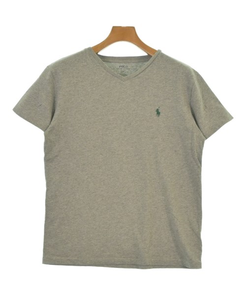 Polo Ralph Lauren(ポロラルフローレン)Tシャツ・カットソー グレー サイズ:S/2200641273025