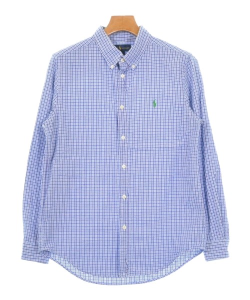 Polo Ralph Lauren(ポロラルフローレン)カジュアルシャツ 青 サイズ:XL/2200642105035