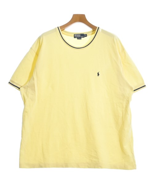 Polo Ralph Lauren(ポロラルフローレン)Tシャツ・カットソー 黄 サイズ:XXL/2200642940056