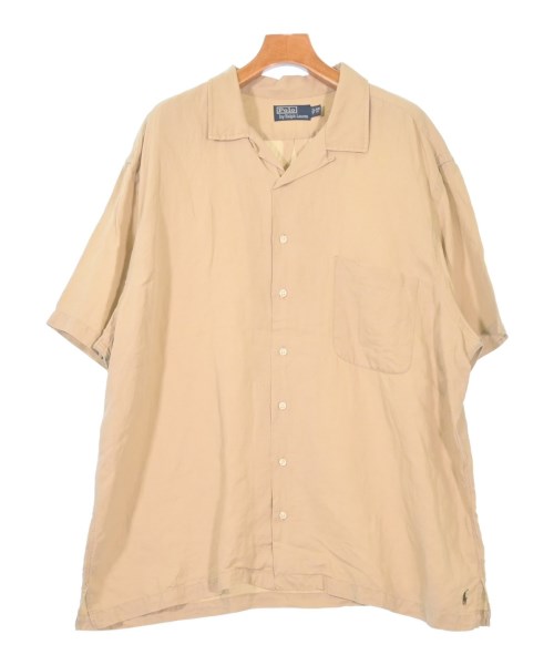 Polo Ralph Lauren(ポロラルフローレン)カジュアルシャツ ベージュ サイズ:2XB(XXL位)/2200594240013
