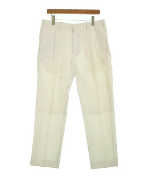 Polo Ralph Lauren(ポロラルフローレン)チノパン 白 サイズ:34(L位)/2200623484166