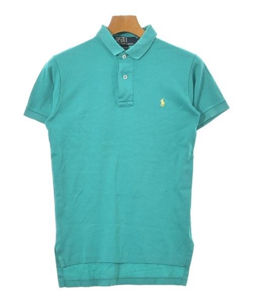 Polo Ralph Lauren(ポロラルフローレン)Tシャツ・カットソー 緑 サイズ:S/2200627101014