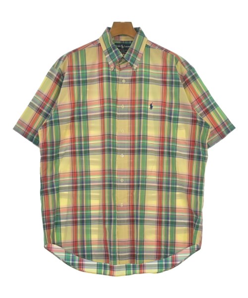 Polo Ralph Lauren(ポロラルフローレン)カジュアルシャツ 緑 サイズ:L/2200623690666