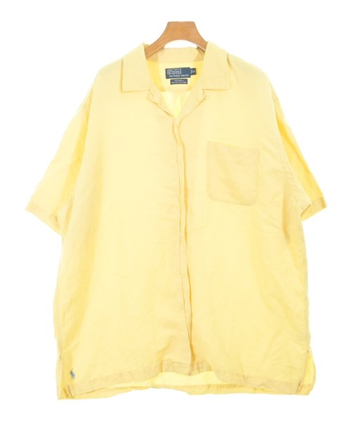 Polo Ralph Lauren(ポロラルフローレン)カジュアルシャツ 黄 サイズ:XL/2200610594038