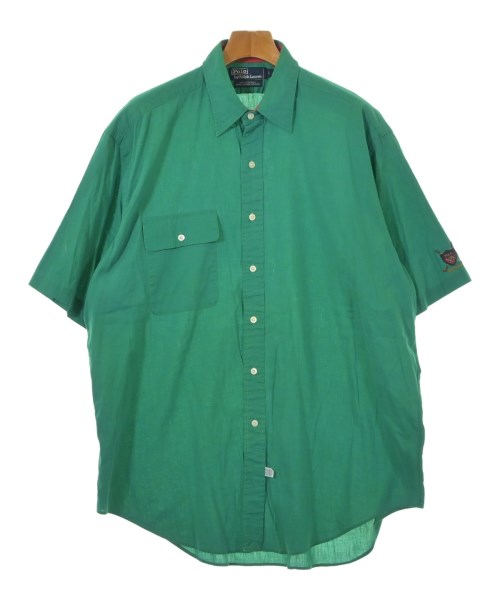 Polo Ralph Lauren(ポロラルフローレン)カジュアルシャツ 緑 サイズ:L/2200616935224