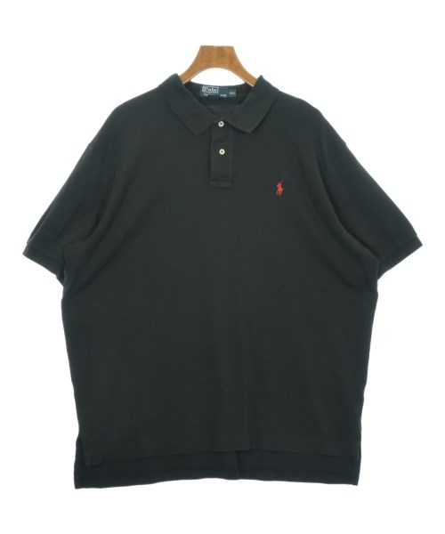Polo Ralph Lauren(ポロラルフローレン)ポロシャツ 黒 サイズ:XXL/2200616935279