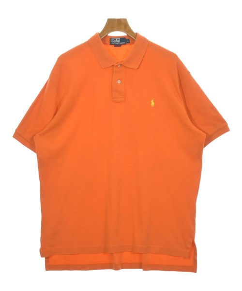 Polo Ralph Lauren(ポロラルフローレン)ポロシャツ オレンジ サイズ:L/2200616935286