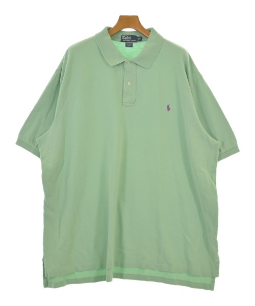 Polo Ralph Lauren(ポロラルフローレン)ポロシャツ 緑 サイズ:3XL/2200616935729