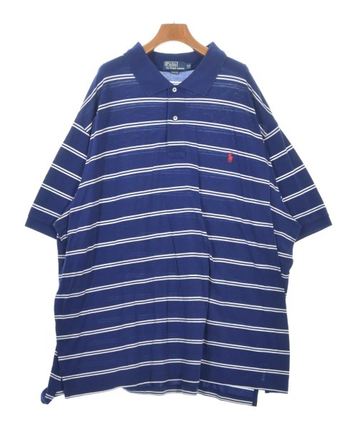 Polo Ralph Lauren(ポロラルフローレン)ポロシャツ 紺 サイズ:4XB(XXXL位)/2200616935941