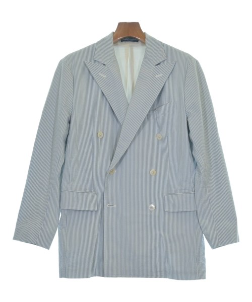 Polo Ralph Lauren(ポロラルフローレン)カジュアルジャケット 青 サイズ:40R(M位)/2200620866057