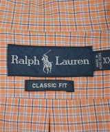 Polo Ralph Lauren（ポロラルフローレン）カジュアルシャツ オレンジ サイズ:XXL メンズ/2200603335099