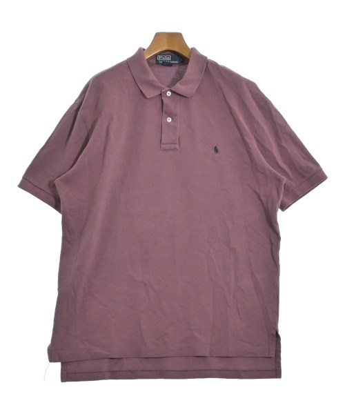 Polo Ralph Lauren(ポロラルフローレン)ポロシャツ ピンク サイズ:L/2200603864032