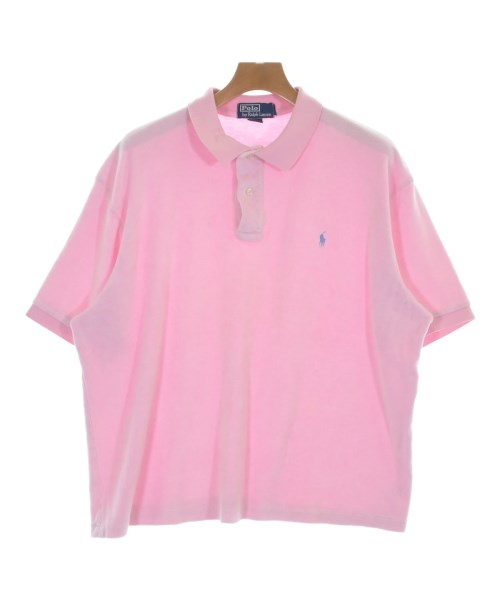 Polo Ralph Lauren(ポロラルフローレン)ポロシャツ ピンク サイズ:-(XXL位)/2200599139015