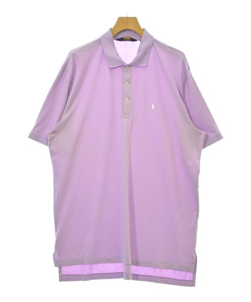 Polo Ralph Lauren(ポロラルフローレン)ポロシャツ 紫 サイズ:XL/2200566436208
