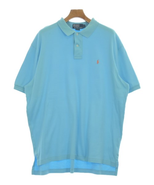 Polo Ralph Lauren(ポロラルフローレン)ポロシャツ 青 サイズ:XL/2200566436253