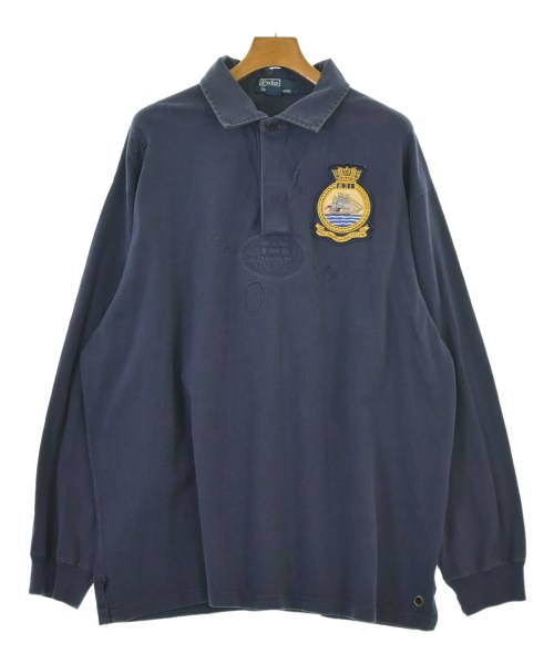 Polo Ralph Lauren(ポロラルフローレン)ポロシャツ 紺 サイズ:-(XL位)/2200681502055