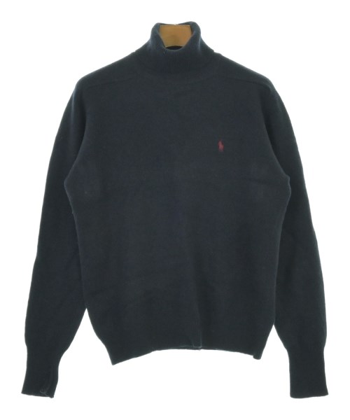 Polo Ralph Lauren(ポロラルフローレン)ニット・セーター 紺 サイズ:L/2200690476019