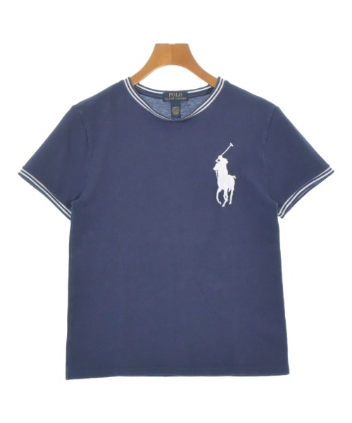 Polo Ralph Lauren(ポロラルフローレン)Tシャツ・カットソー 紺 サイズ:M/2200692238059