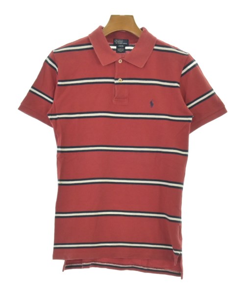 Polo Ralph Lauren(ポロラルフローレン)ポロシャツ 赤 サイズ:L/2200695188115