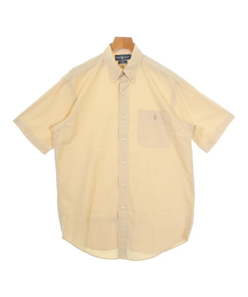 Polo Ralph Lauren(ポロラルフローレン)カジュアルシャツ ベージュ サイズ:M/2200693550068
