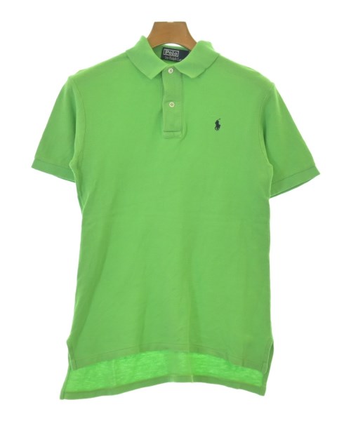 Polo Ralph Lauren(ポロラルフローレン)ポロシャツ 緑 サイズ:S/2200693447030