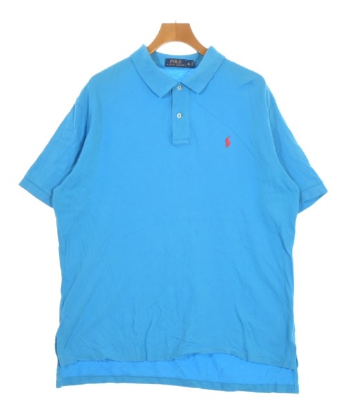 Polo Ralph Lauren(ポロラルフローレン)ポロシャツ 青 サイズ:XL/2200696910036